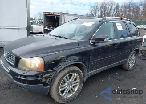 2011 Volvo Xc90 3.2 z USA, uszkodzony, nr VIN YV4952CZXB1570547